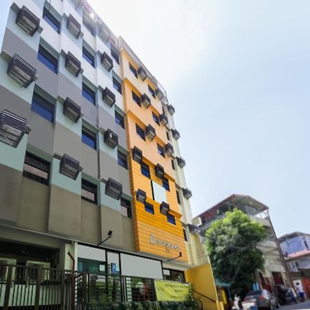 Capital O 860 Nest Nano Suites Makati Manila Luaran gambar