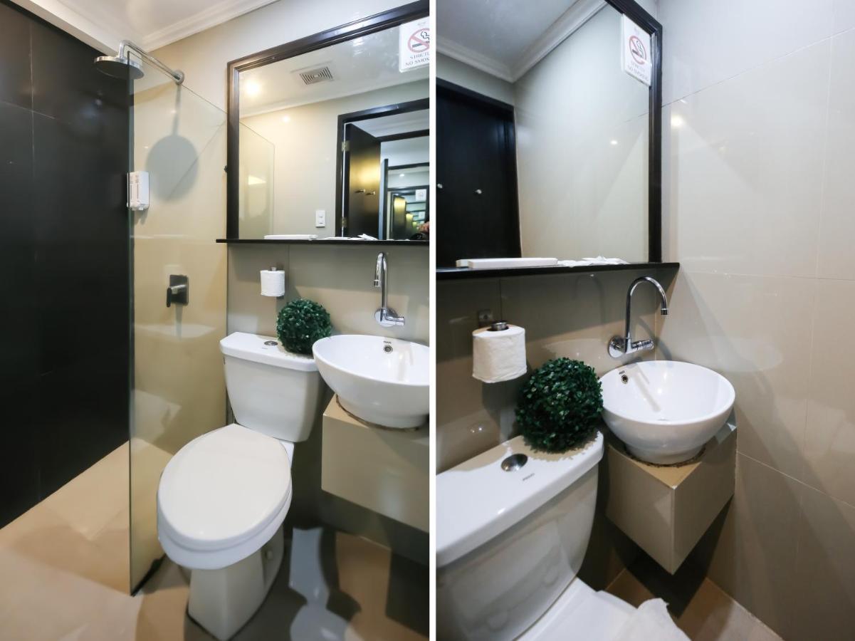 Capital O 860 Nest Nano Suites Makati Manila Luaran gambar